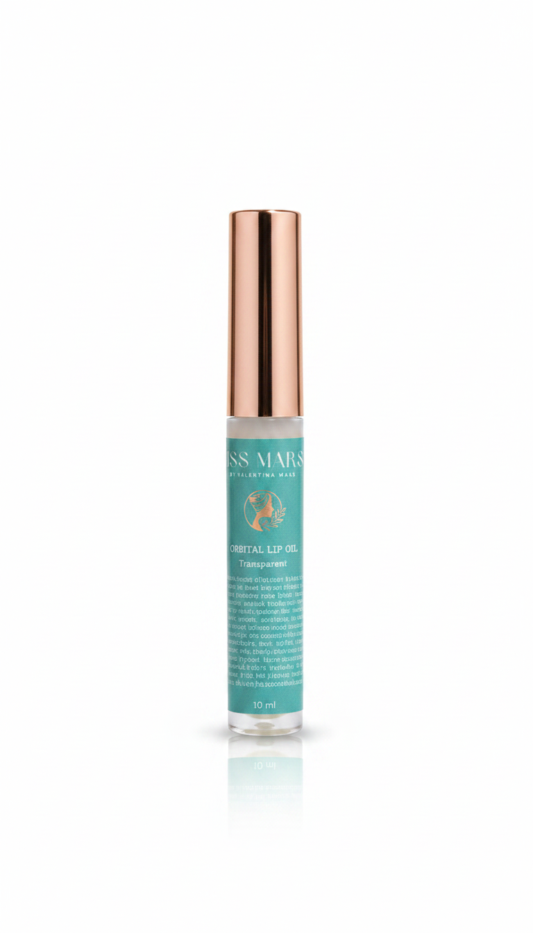 MISS MARS Crystal Orbit transparent Lip Oil