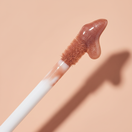 MISS MARS Crystal Orbit Nude Lip Oil