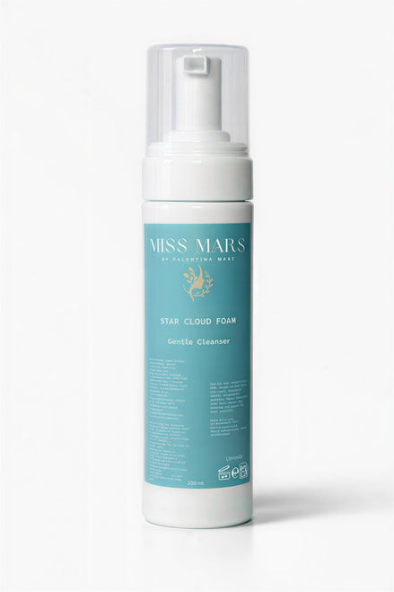 Miss Mars Star Cloud Foam Gentle Cleanser