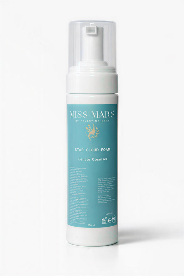 Miss Mars Star Cloud Foam Gentle Cleanser