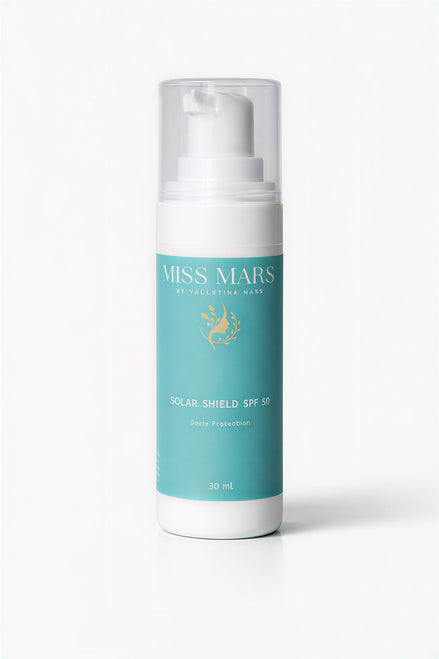 Miss Mars Solar Shield SPF 50