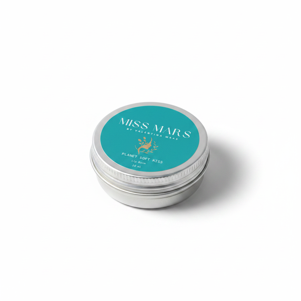 MISS MARS Planet Soft Kiss Lip Balm
