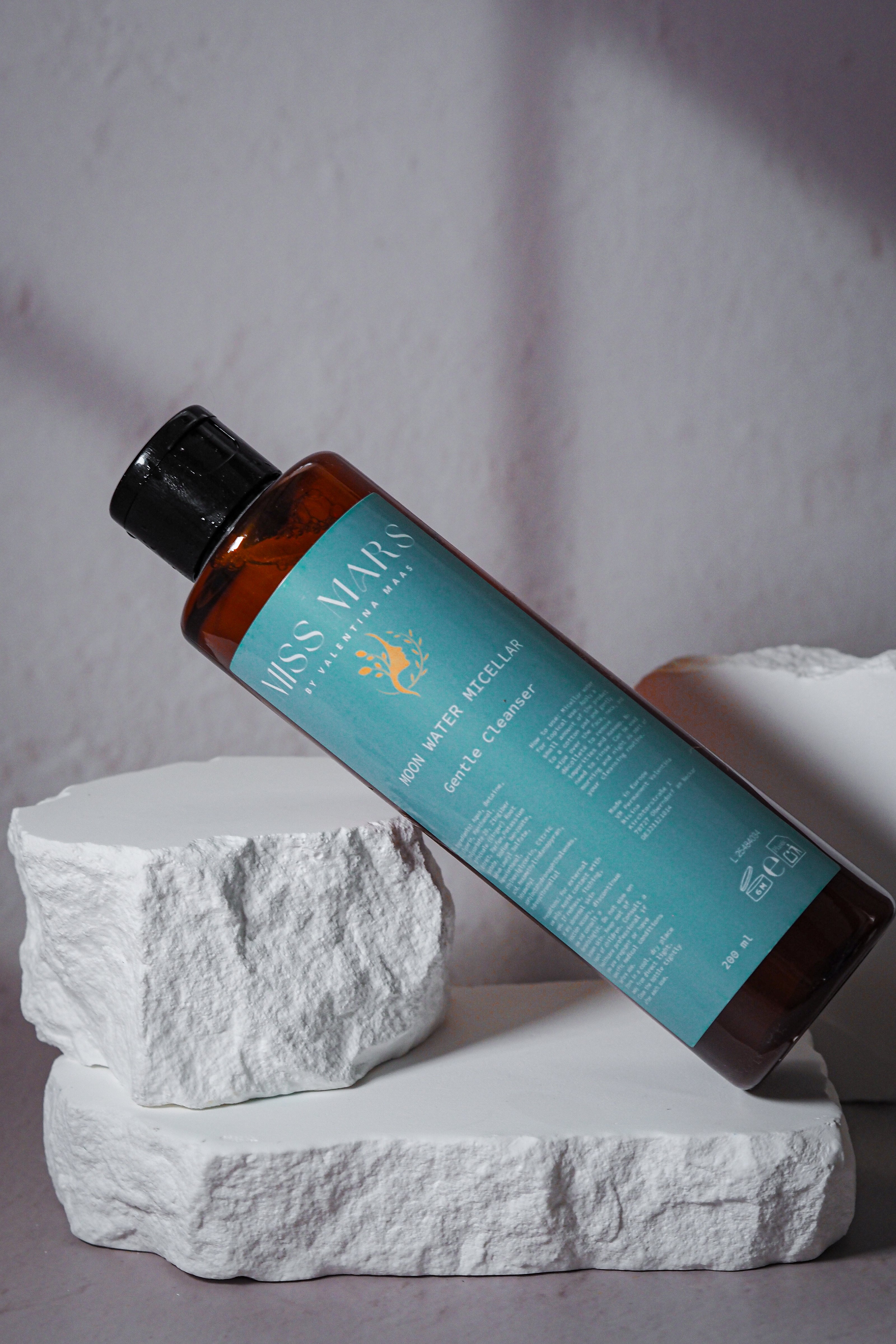 Miss Mars Moon Water Micellar Gentle Cleanser