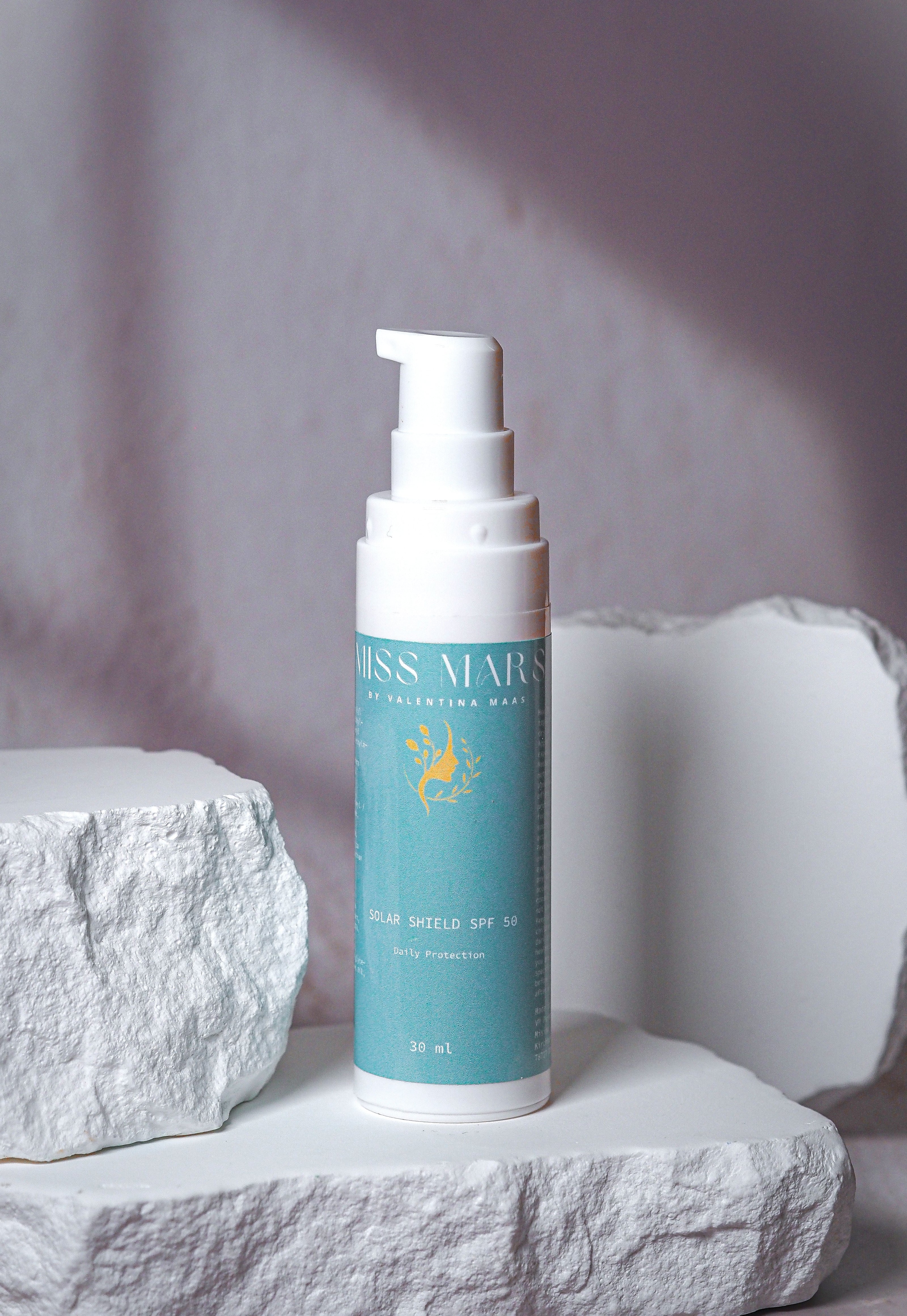 Miss Mars Solar Shield SPF 50