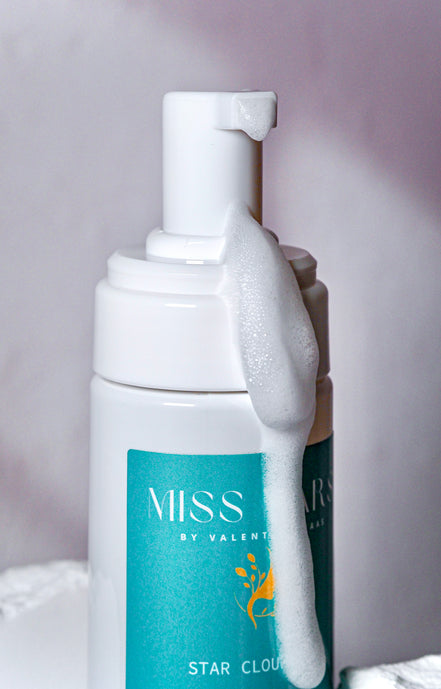 Miss Mars Star Cloud Foam Gentle Cleanser