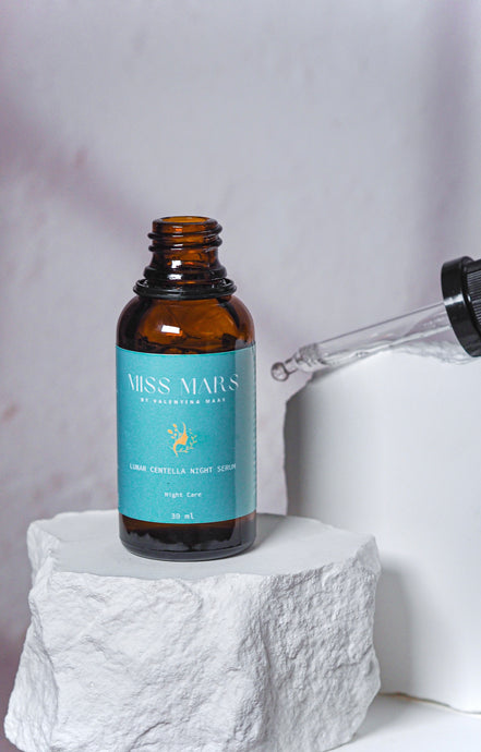 Miss Mars Lunar Centella Night Serum