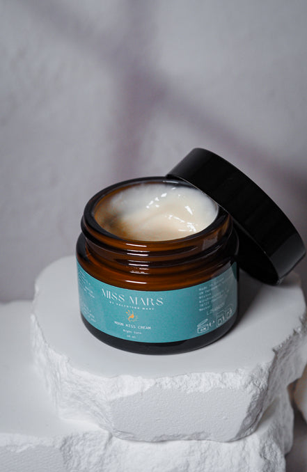 Miss Mars Cosmic Silk Cream